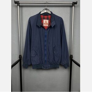 Vintage Baracuta G9 Harrington Jacket Made in England Size L 42